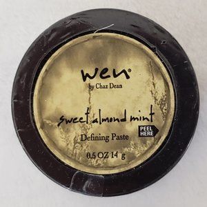 NWT - Wen Defining Paste Sweet Almond Mint